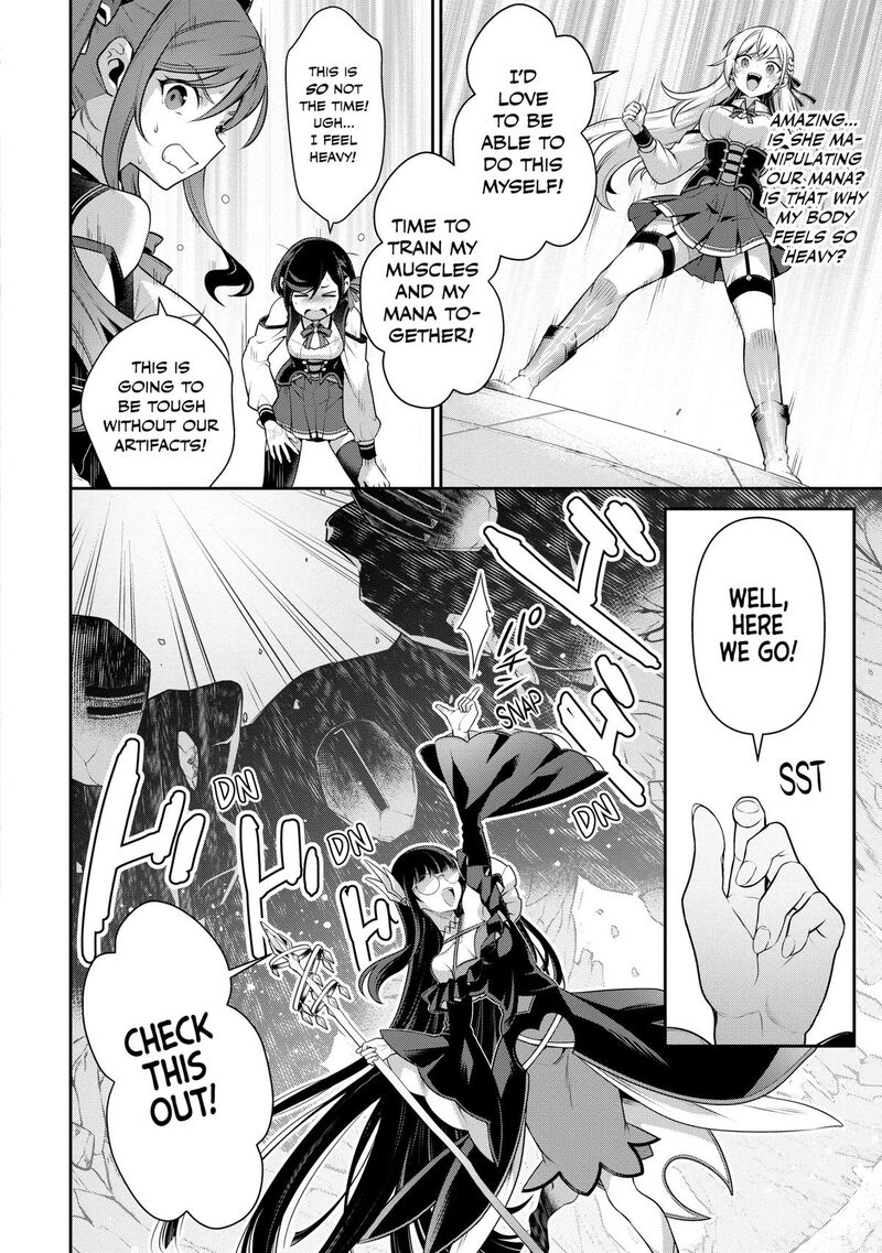 Eiyuuou Bu Wo Kiwameru Tame Tenseisu Soshite Sekai Saikyou No Minarai Kishi 22 23