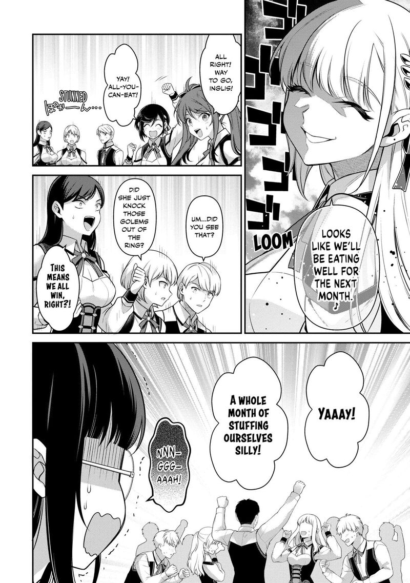 Eiyuuou Bu Wo Kiwameru Tame Tenseisu Soshite Sekai Saikyou No Minarai Kishi 22 26