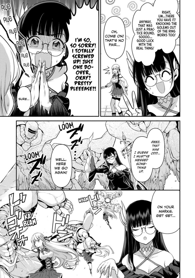 Eiyuuou Bu Wo Kiwameru Tame Tenseisu Soshite Sekai Saikyou No Minarai Kishi 22 27