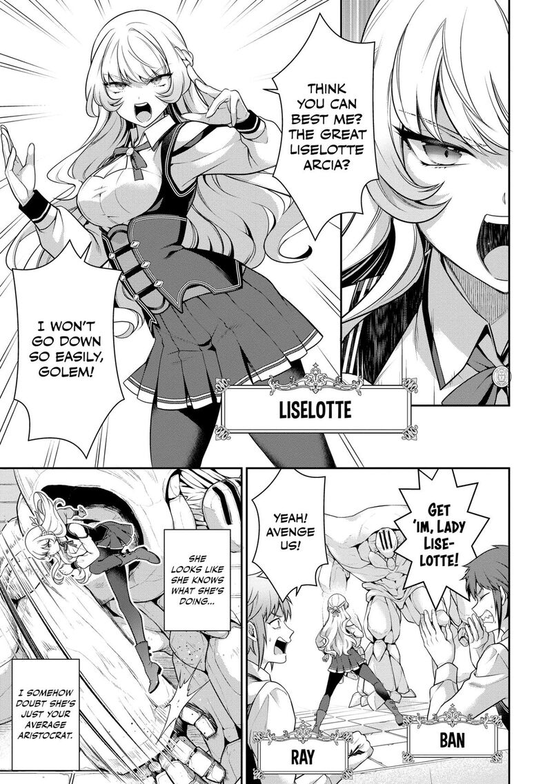 Eiyuuou Bu Wo Kiwameru Tame Tenseisu Soshite Sekai Saikyou No Minarai Kishi 22 31