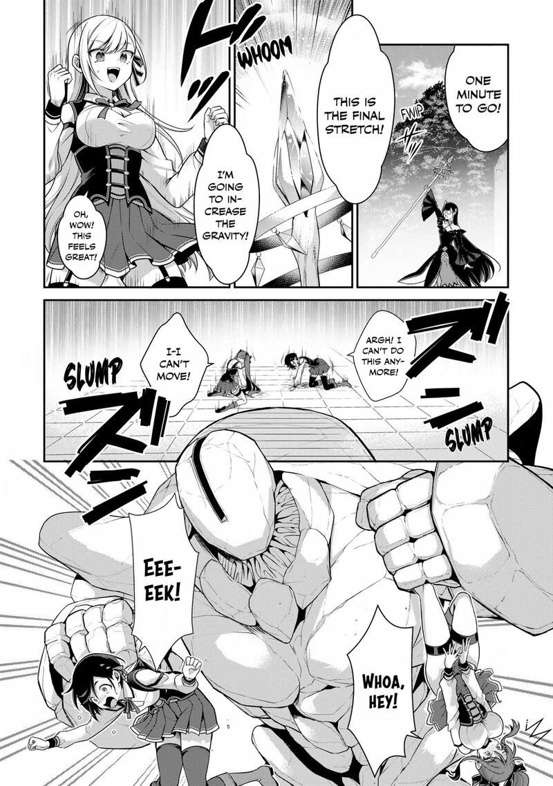 Eiyuuou Bu Wo Kiwameru Tame Tenseisu Soshite Sekai Saikyou No Minarai Kishi 22 32