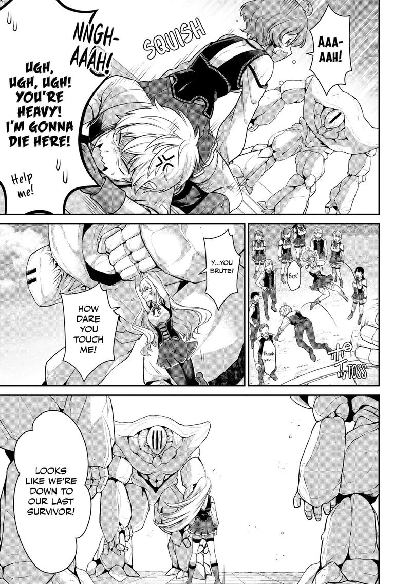 Eiyuuou Bu Wo Kiwameru Tame Tenseisu Soshite Sekai Saikyou No Minarai Kishi 22 33