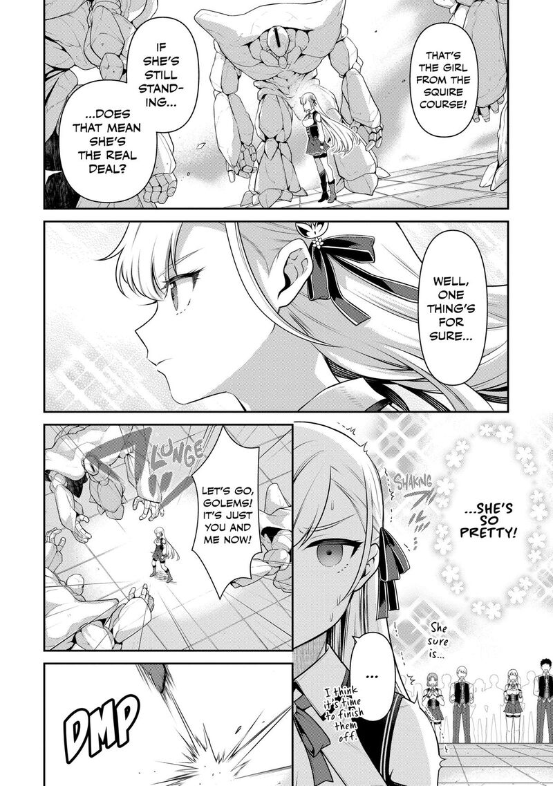Eiyuuou Bu Wo Kiwameru Tame Tenseisu Soshite Sekai Saikyou No Minarai Kishi 22 34