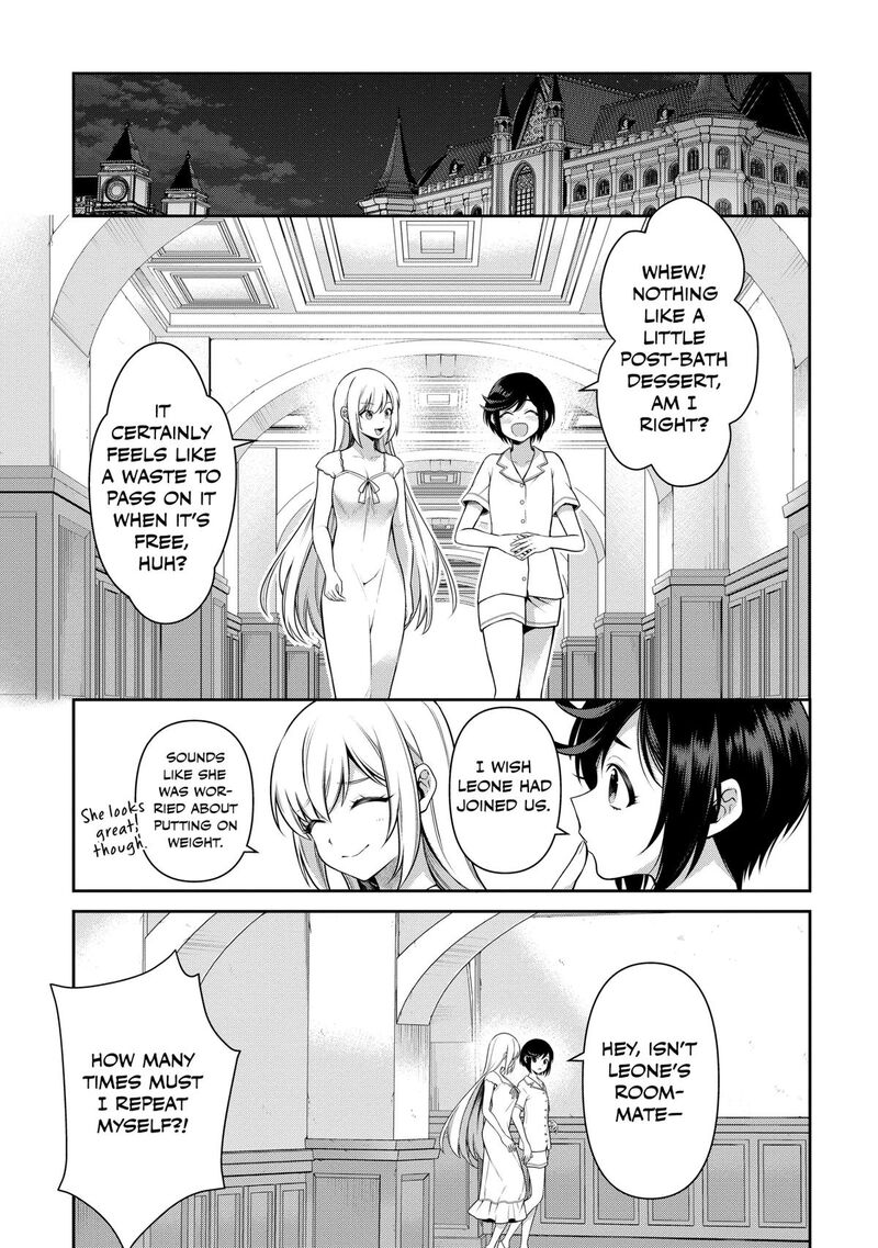 Eiyuuou Bu Wo Kiwameru Tame Tenseisu Soshite Sekai Saikyou No Minarai Kishi 22 37