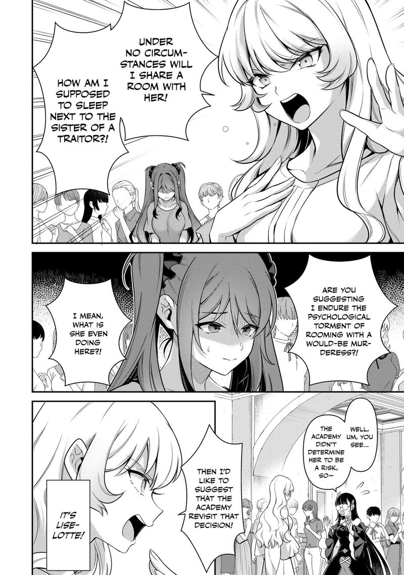 Eiyuuou Bu Wo Kiwameru Tame Tenseisu Soshite Sekai Saikyou No Minarai Kishi 22 38