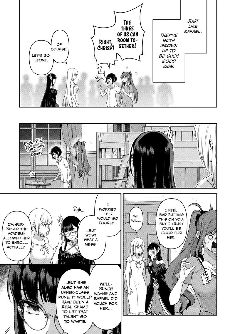 Eiyuuou Bu Wo Kiwameru Tame Tenseisu Soshite Sekai Saikyou No Minarai Kishi 22 41