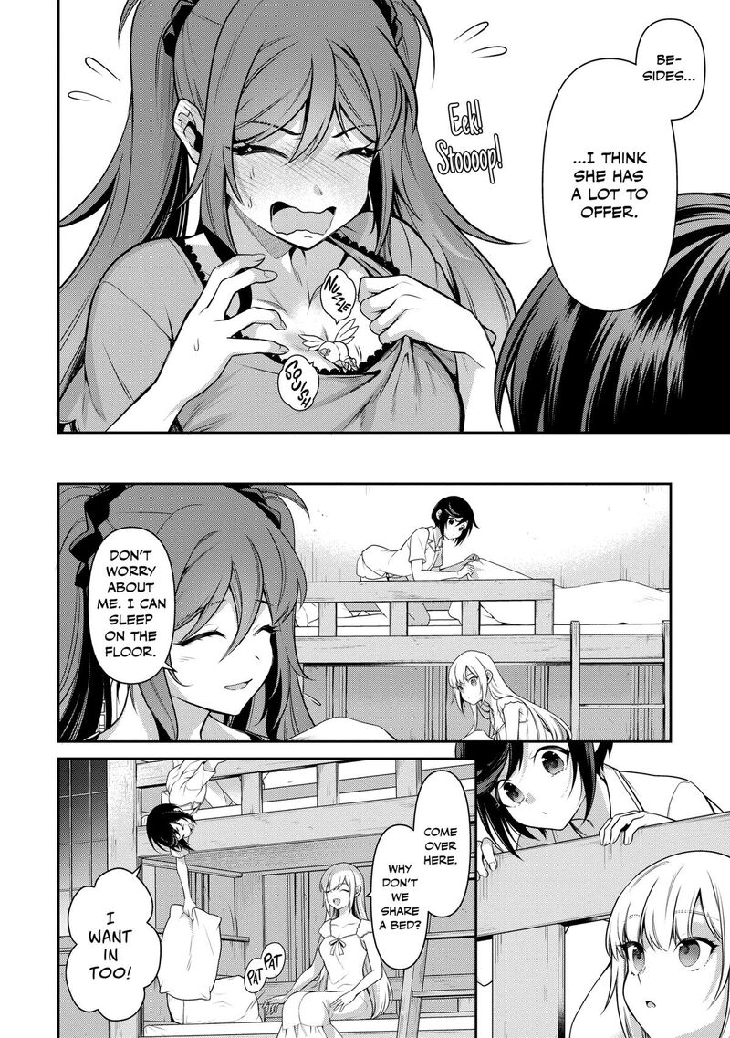 Eiyuuou Bu Wo Kiwameru Tame Tenseisu Soshite Sekai Saikyou No Minarai Kishi 22 42