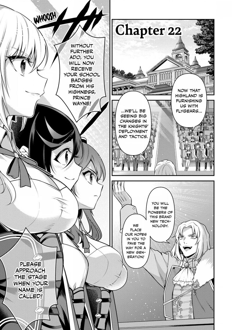 Eiyuuou Bu Wo Kiwameru Tame Tenseisu Soshite Sekai Saikyou No Minarai Kishi 22 7