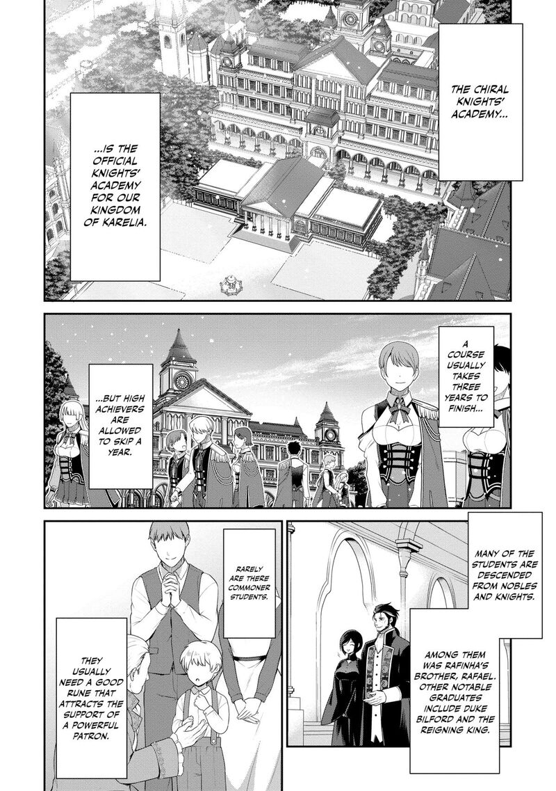 Eiyuuou Bu Wo Kiwameru Tame Tenseisu Soshite Sekai Saikyou No Minarai Kishi 22 9