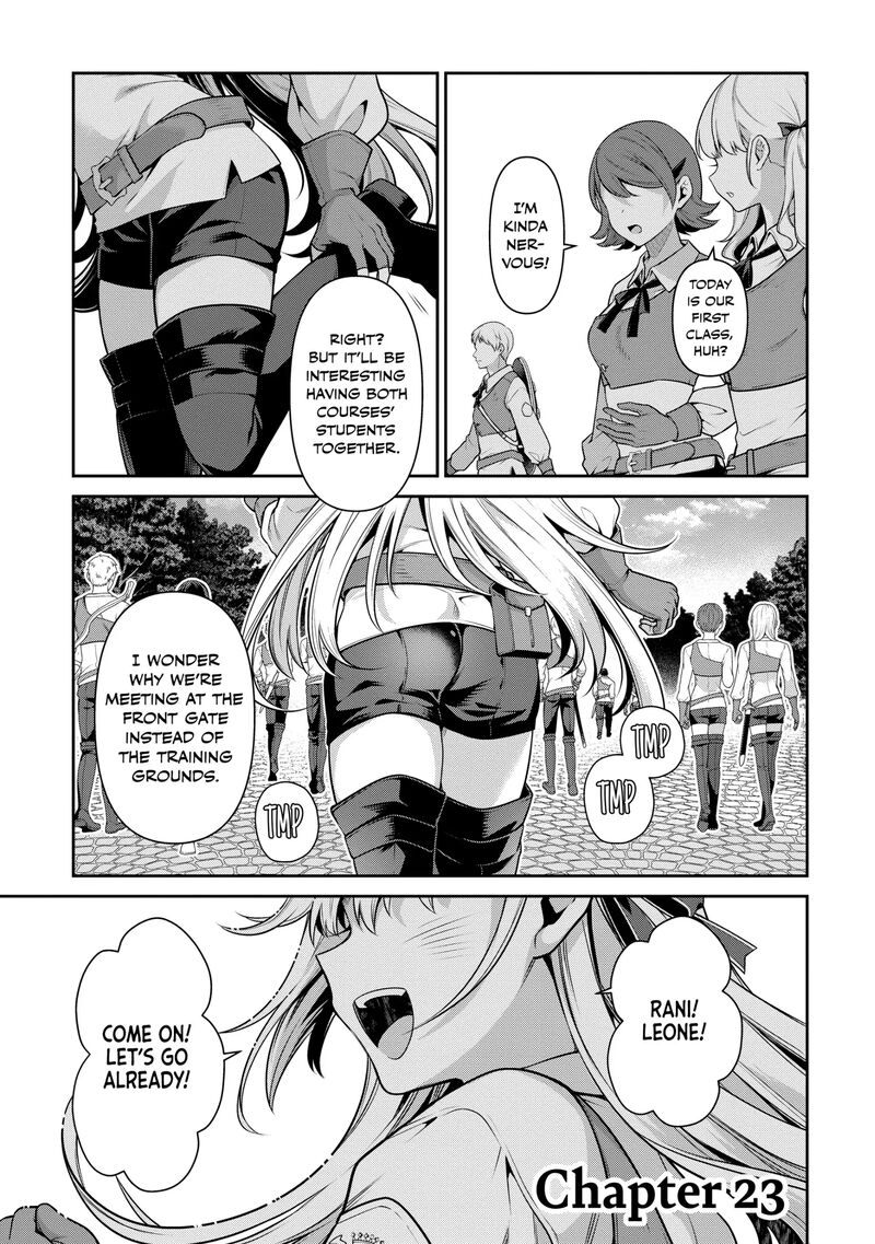 Eiyuuou Bu Wo Kiwameru Tame Tenseisu Soshite Sekai Saikyou No Minarai Kishi 23 1