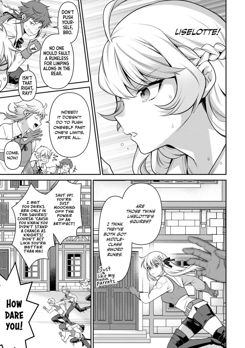 Eiyuuou Bu Wo Kiwameru Tame Tenseisu Soshite Sekai Saikyou No Minarai Kishi 23 13