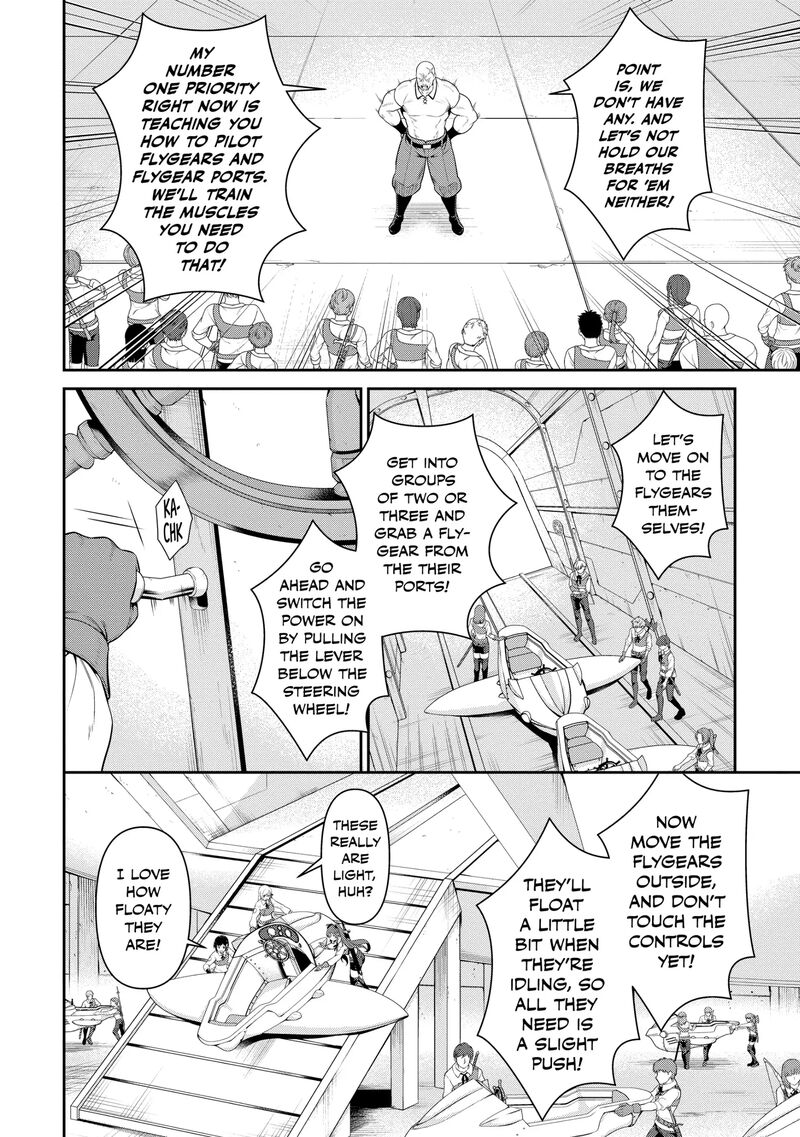 Eiyuuou Bu Wo Kiwameru Tame Tenseisu Soshite Sekai Saikyou No Minarai Kishi 23 20