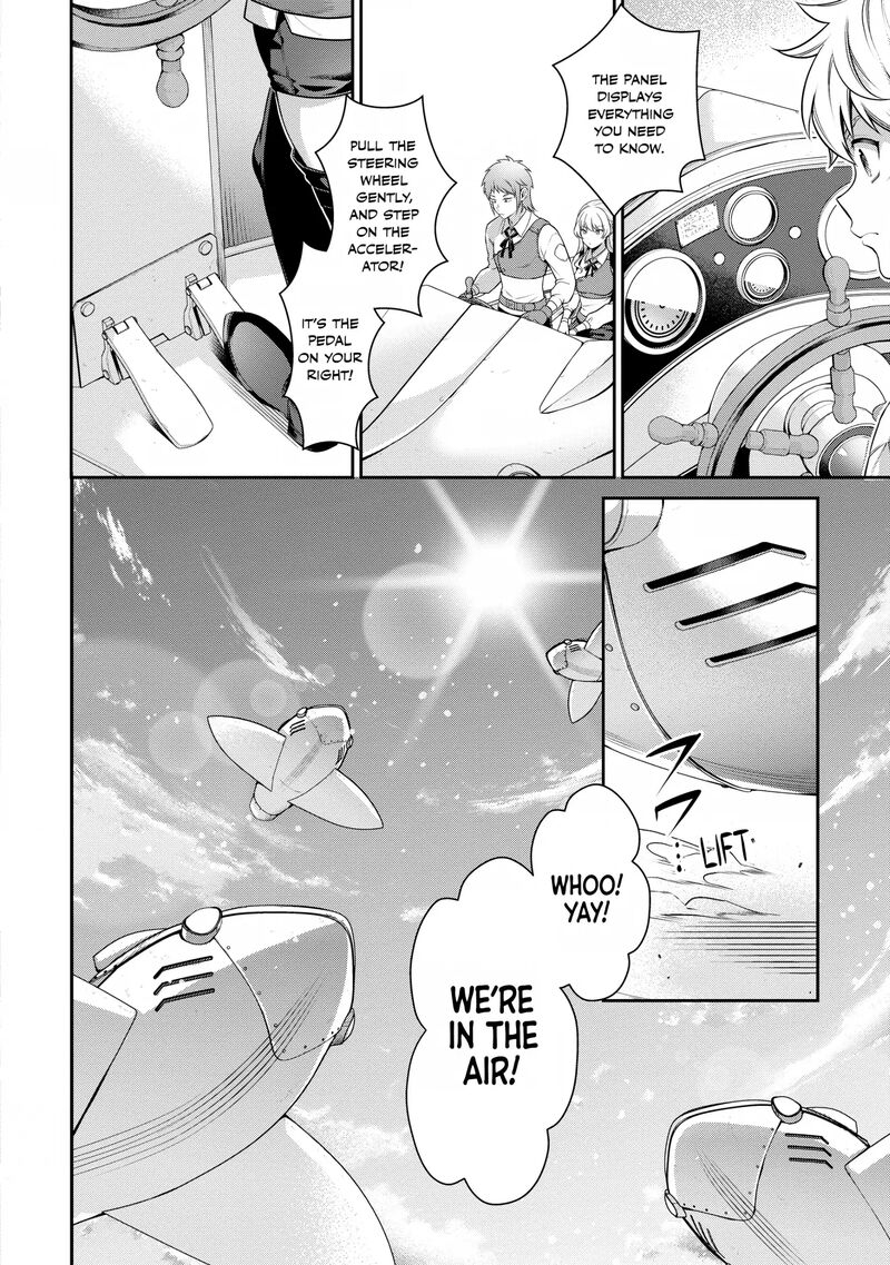 Eiyuuou Bu Wo Kiwameru Tame Tenseisu Soshite Sekai Saikyou No Minarai Kishi 23 22
