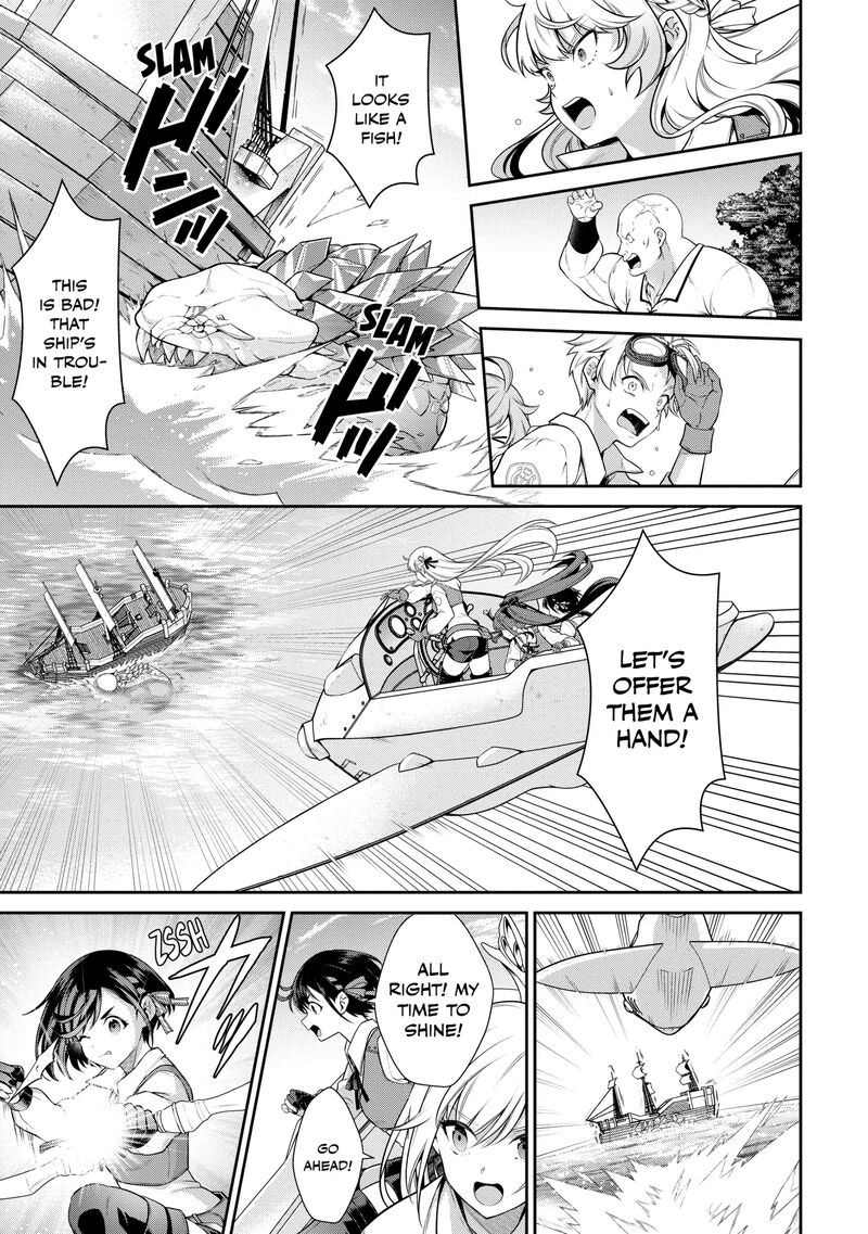 Eiyuuou Bu Wo Kiwameru Tame Tenseisu Soshite Sekai Saikyou No Minarai Kishi 23 28