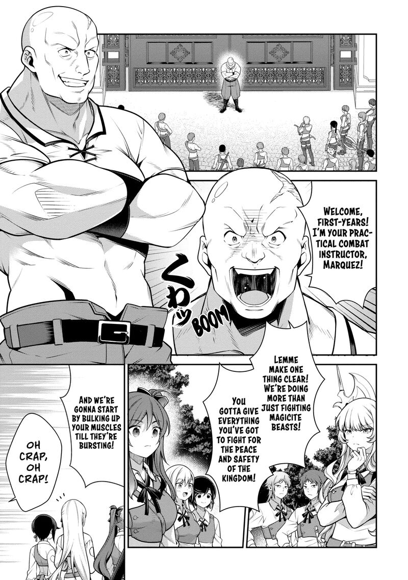 Eiyuuou Bu Wo Kiwameru Tame Tenseisu Soshite Sekai Saikyou No Minarai Kishi 23 3