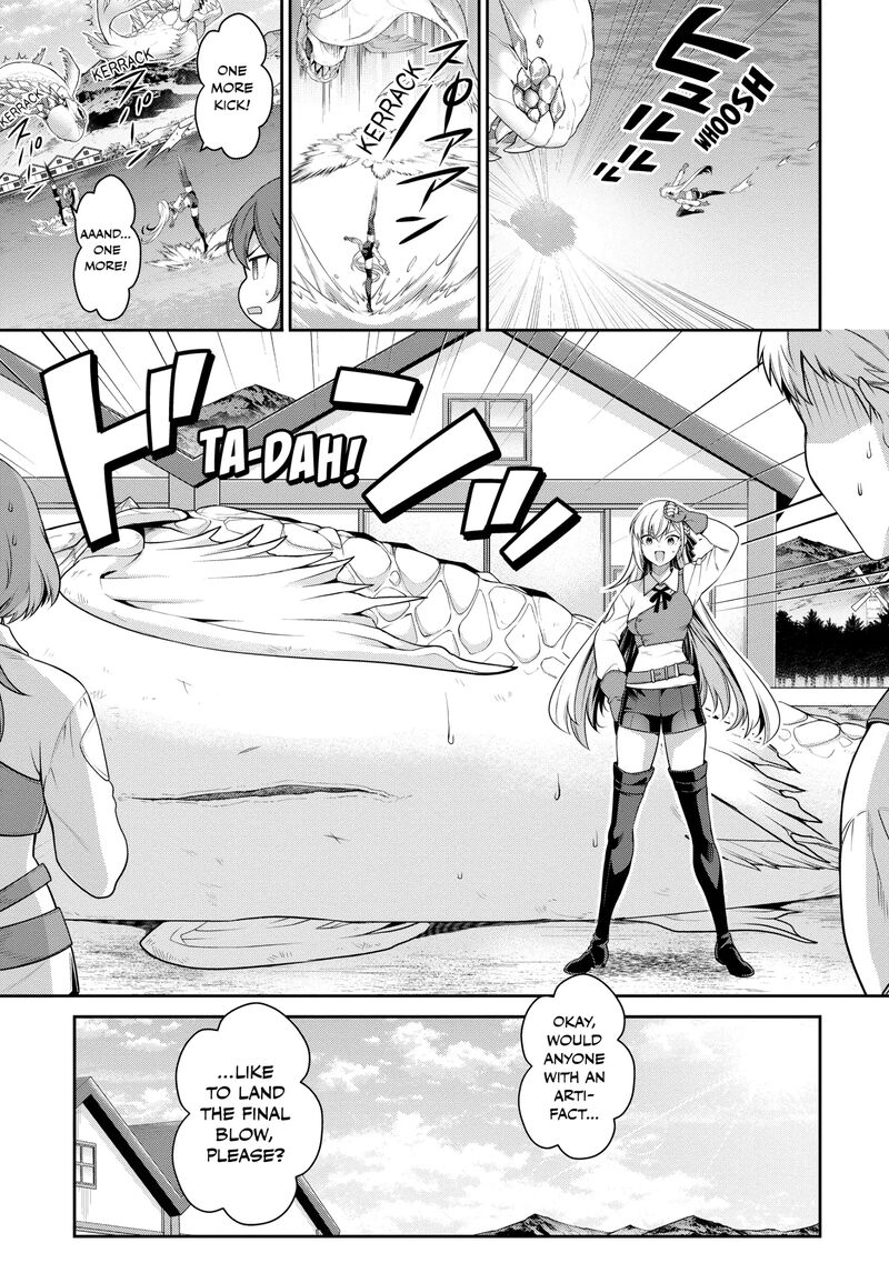 Eiyuuou Bu Wo Kiwameru Tame Tenseisu Soshite Sekai Saikyou No Minarai Kishi 23 33