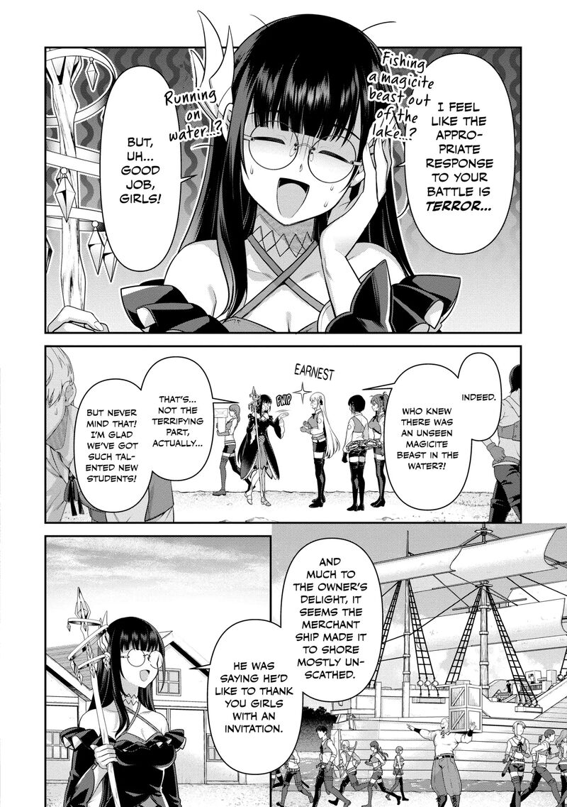 Eiyuuou Bu Wo Kiwameru Tame Tenseisu Soshite Sekai Saikyou No Minarai Kishi 23 34