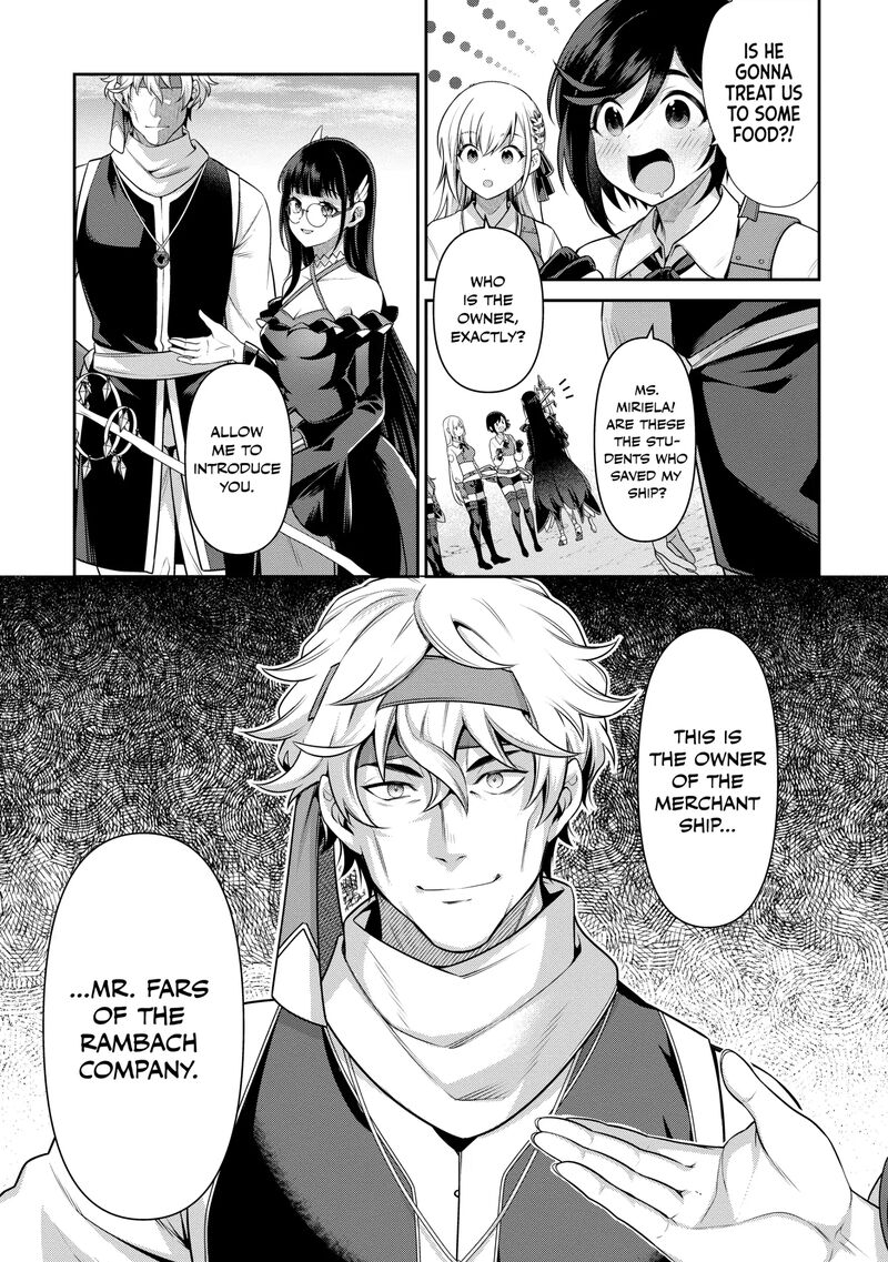 Eiyuuou Bu Wo Kiwameru Tame Tenseisu Soshite Sekai Saikyou No Minarai Kishi 23 35