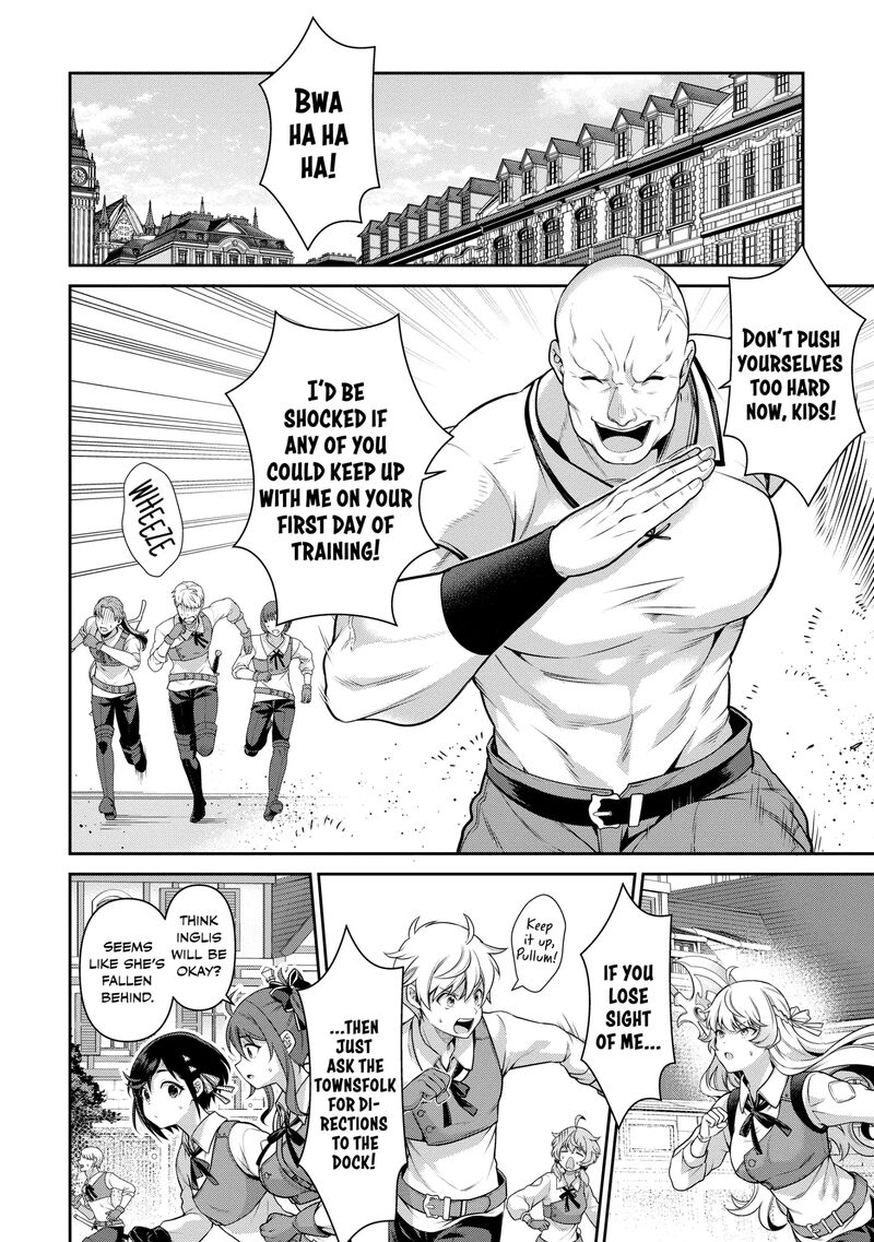 Eiyuuou Bu Wo Kiwameru Tame Tenseisu Soshite Sekai Saikyou No Minarai Kishi 23 8