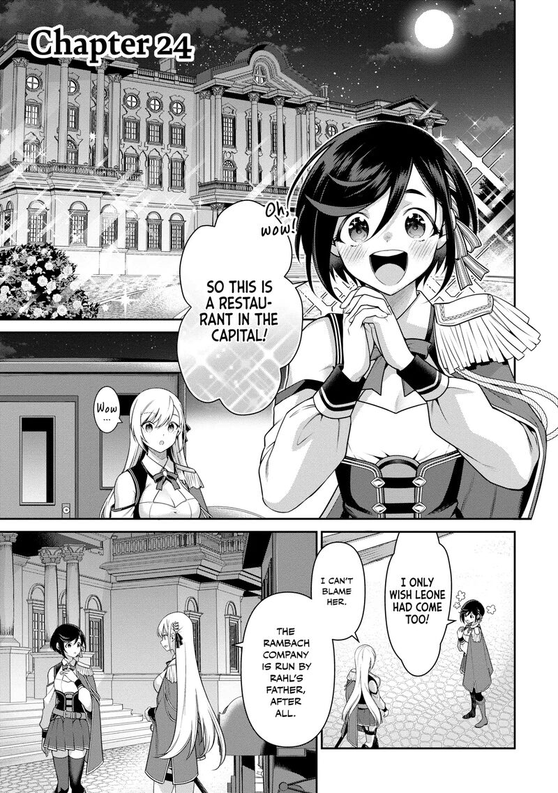 Eiyuuou Bu Wo Kiwameru Tame Tenseisu Soshite Sekai Saikyou No Minarai Kishi 24 1