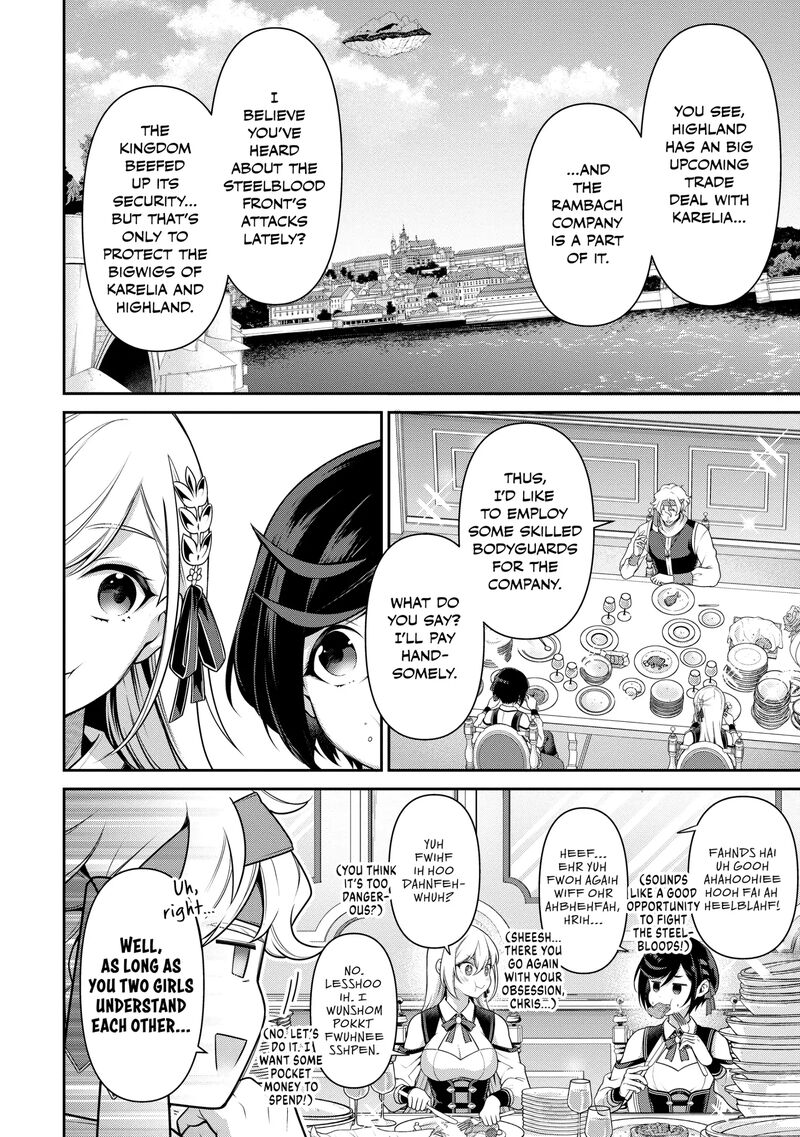 Eiyuuou Bu Wo Kiwameru Tame Tenseisu Soshite Sekai Saikyou No Minarai Kishi 24 10