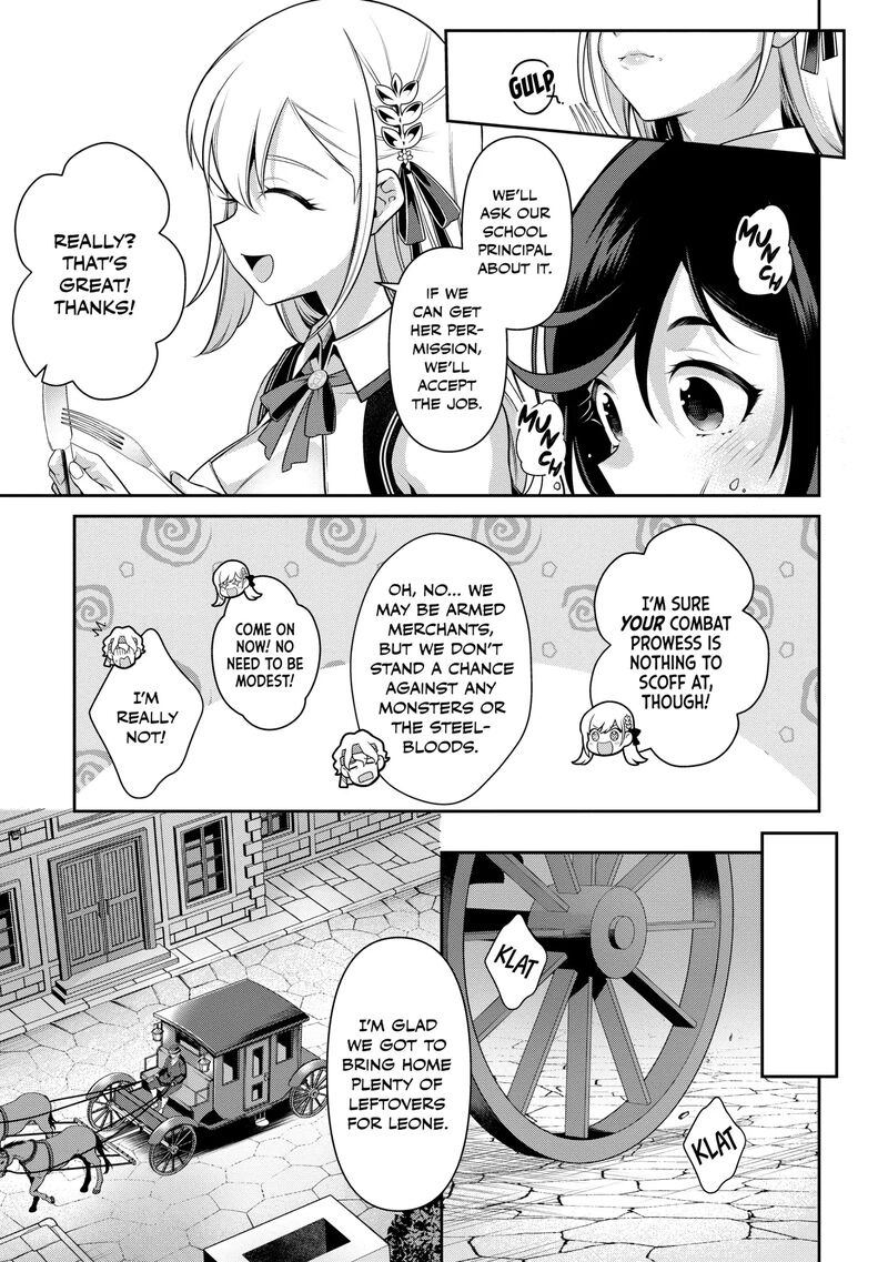 Eiyuuou Bu Wo Kiwameru Tame Tenseisu Soshite Sekai Saikyou No Minarai Kishi 24 11