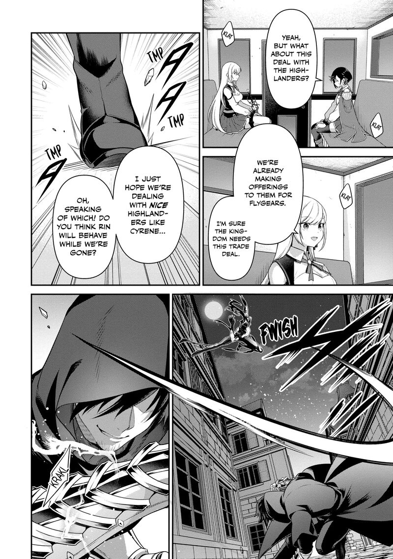 Eiyuuou Bu Wo Kiwameru Tame Tenseisu Soshite Sekai Saikyou No Minarai Kishi 24 12