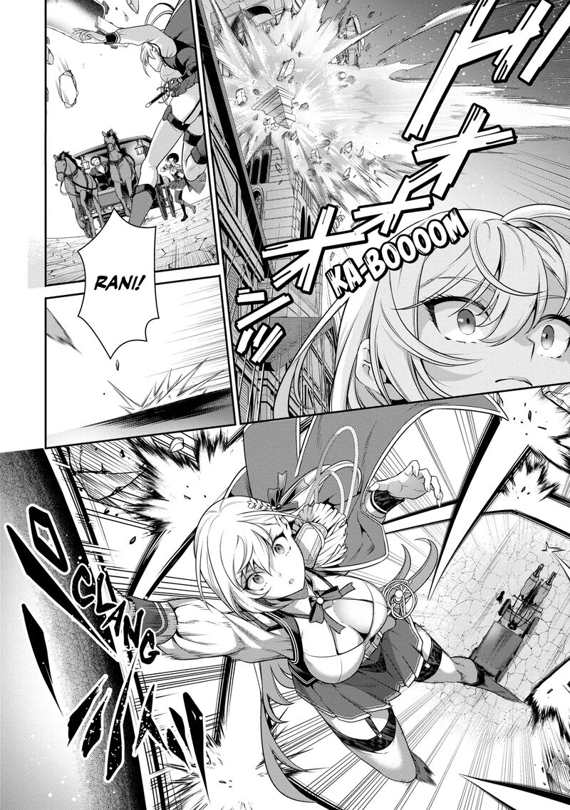Eiyuuou Bu Wo Kiwameru Tame Tenseisu Soshite Sekai Saikyou No Minarai Kishi 24 14