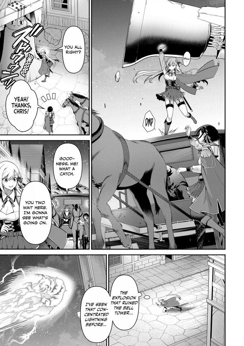 Eiyuuou Bu Wo Kiwameru Tame Tenseisu Soshite Sekai Saikyou No Minarai Kishi 24 15