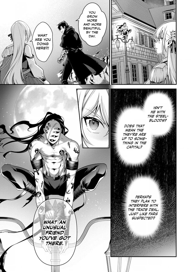 Eiyuuou Bu Wo Kiwameru Tame Tenseisu Soshite Sekai Saikyou No Minarai Kishi 24 17