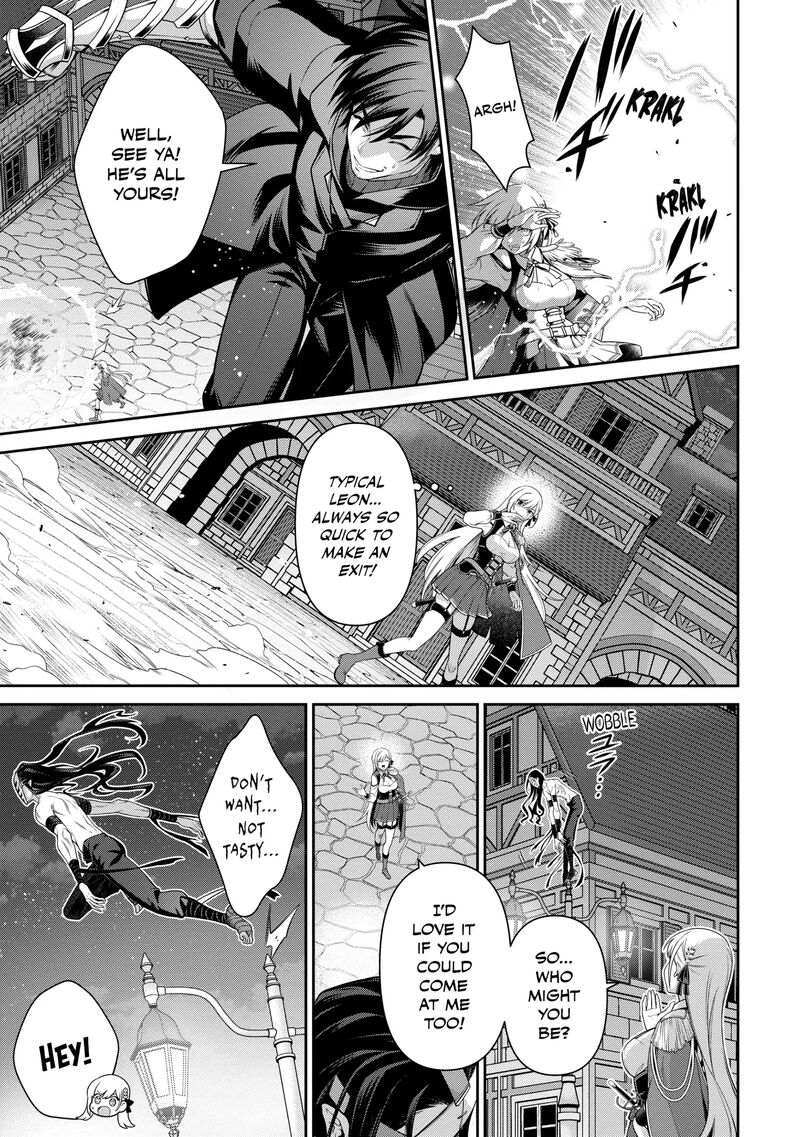 Eiyuuou Bu Wo Kiwameru Tame Tenseisu Soshite Sekai Saikyou No Minarai Kishi 24 19