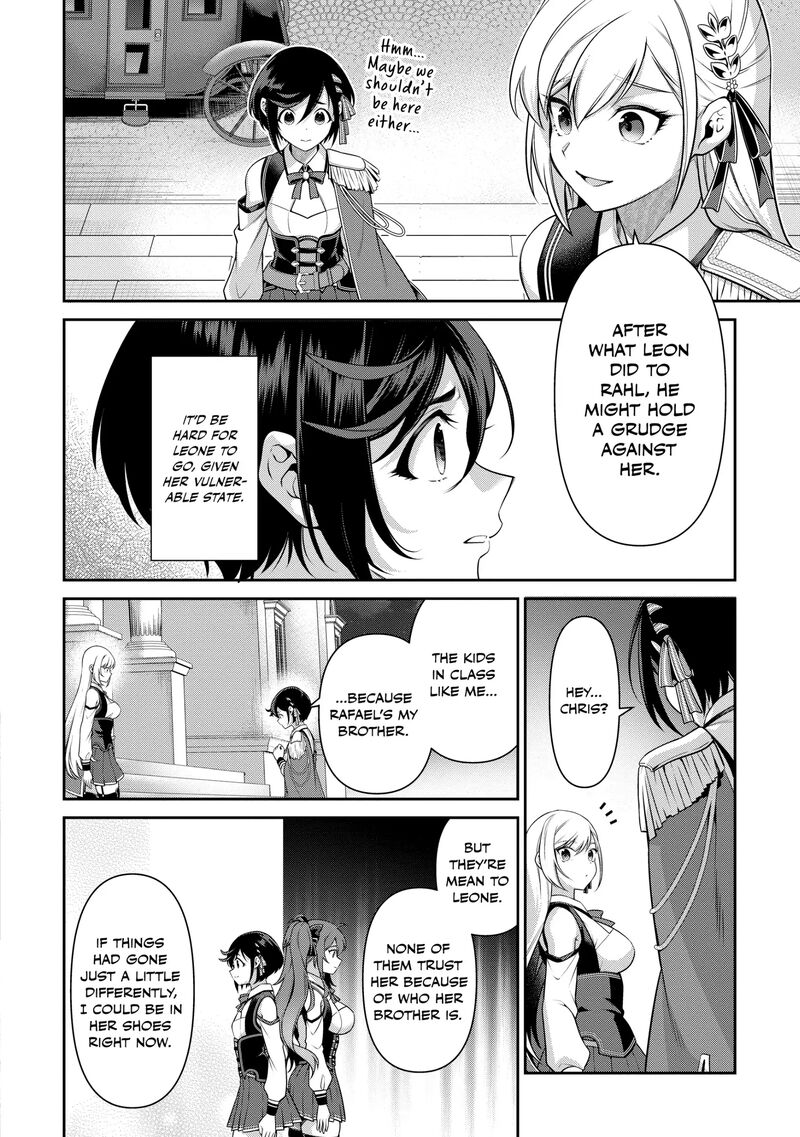 Eiyuuou Bu Wo Kiwameru Tame Tenseisu Soshite Sekai Saikyou No Minarai Kishi 24 2