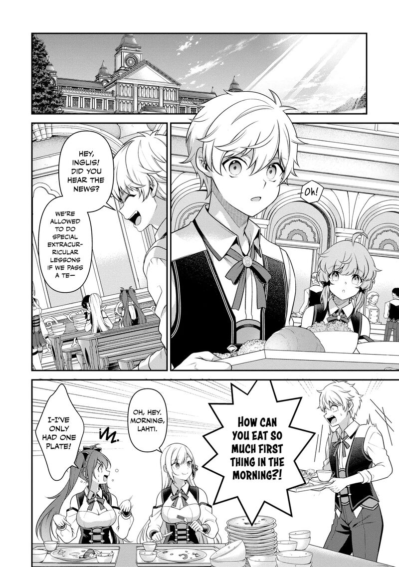 Eiyuuou Bu Wo Kiwameru Tame Tenseisu Soshite Sekai Saikyou No Minarai Kishi 24 24