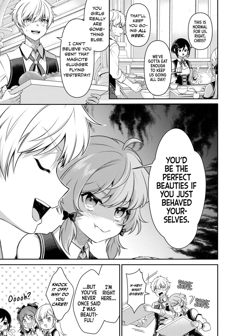 Eiyuuou Bu Wo Kiwameru Tame Tenseisu Soshite Sekai Saikyou No Minarai Kishi 24 25