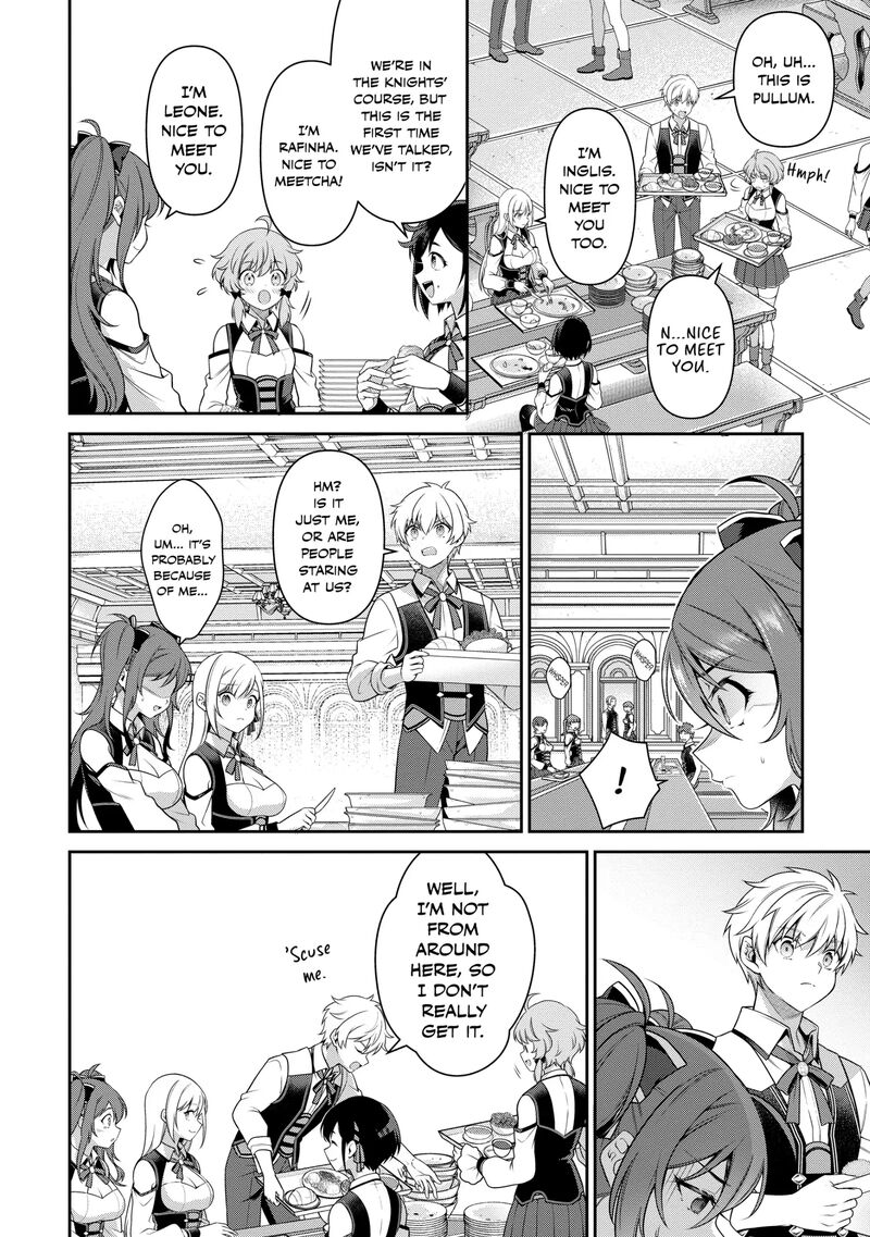 Eiyuuou Bu Wo Kiwameru Tame Tenseisu Soshite Sekai Saikyou No Minarai Kishi 24 26