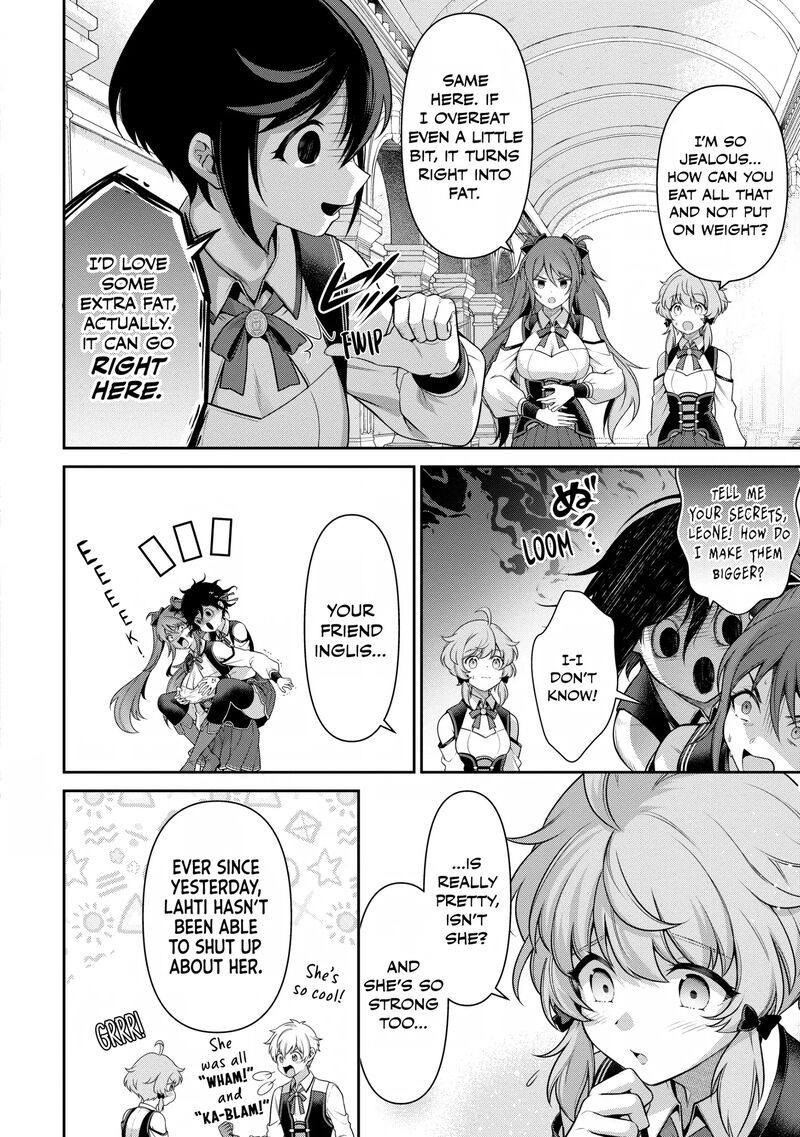 Eiyuuou Bu Wo Kiwameru Tame Tenseisu Soshite Sekai Saikyou No Minarai Kishi 24 28