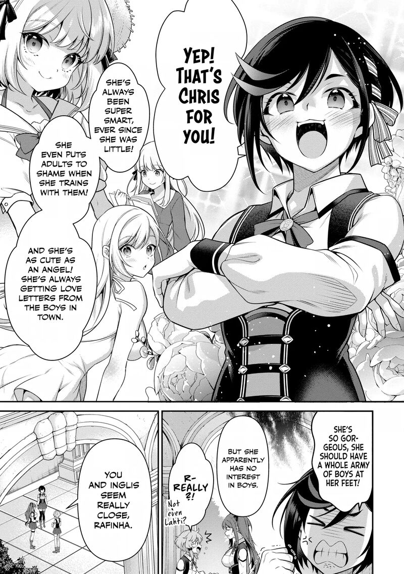 Eiyuuou Bu Wo Kiwameru Tame Tenseisu Soshite Sekai Saikyou No Minarai Kishi 24 29