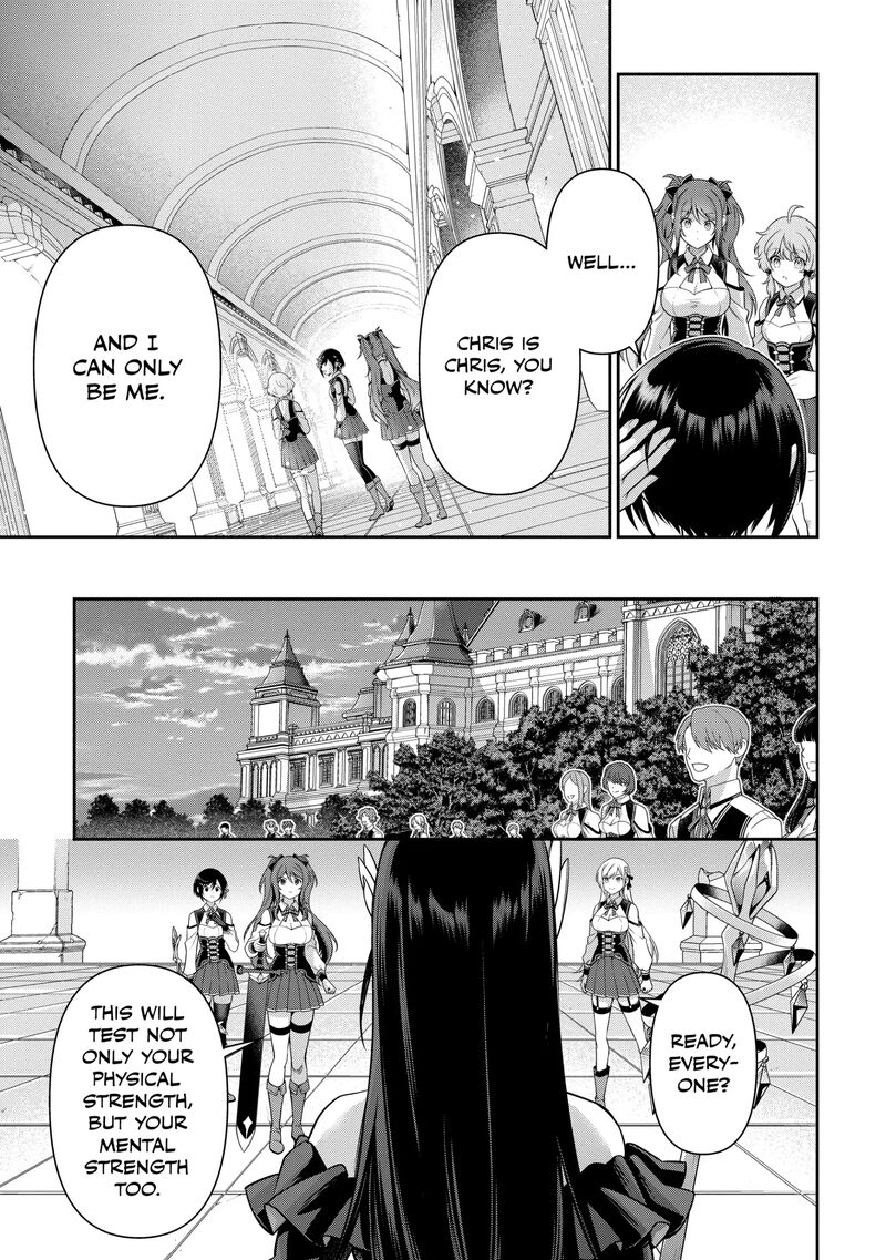 Eiyuuou Bu Wo Kiwameru Tame Tenseisu Soshite Sekai Saikyou No Minarai Kishi 24 31