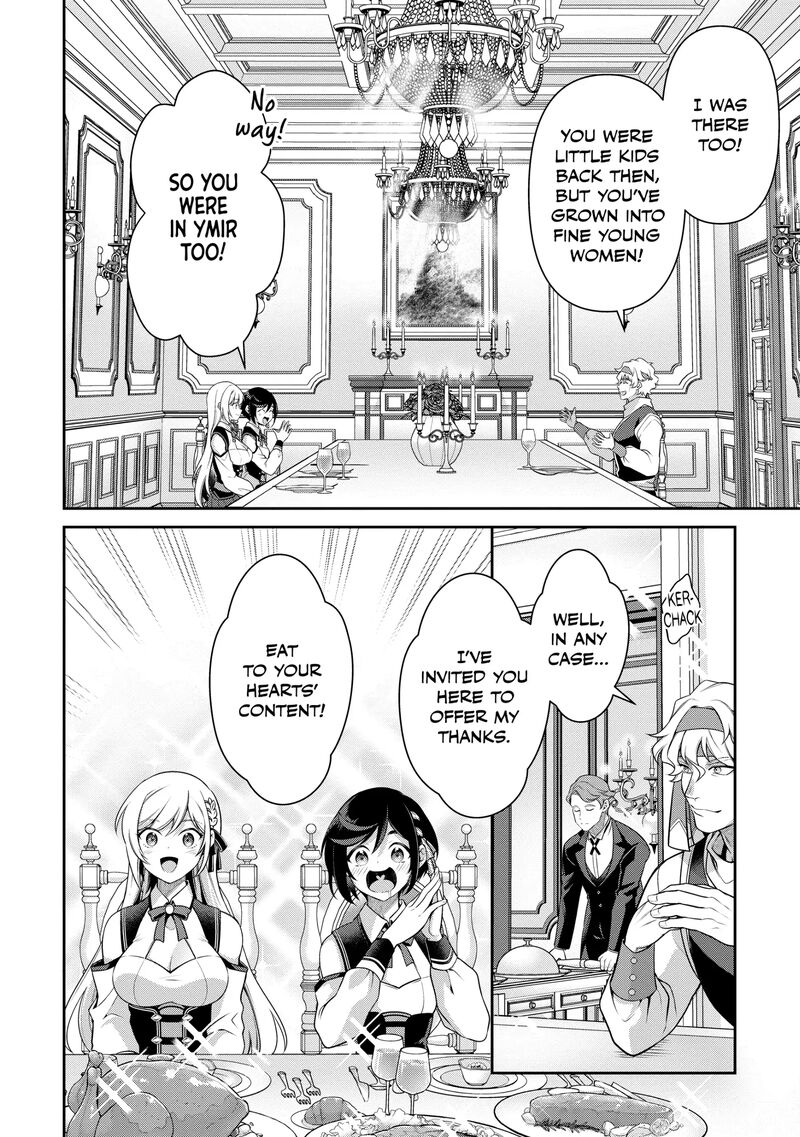 Eiyuuou Bu Wo Kiwameru Tame Tenseisu Soshite Sekai Saikyou No Minarai Kishi 24 6