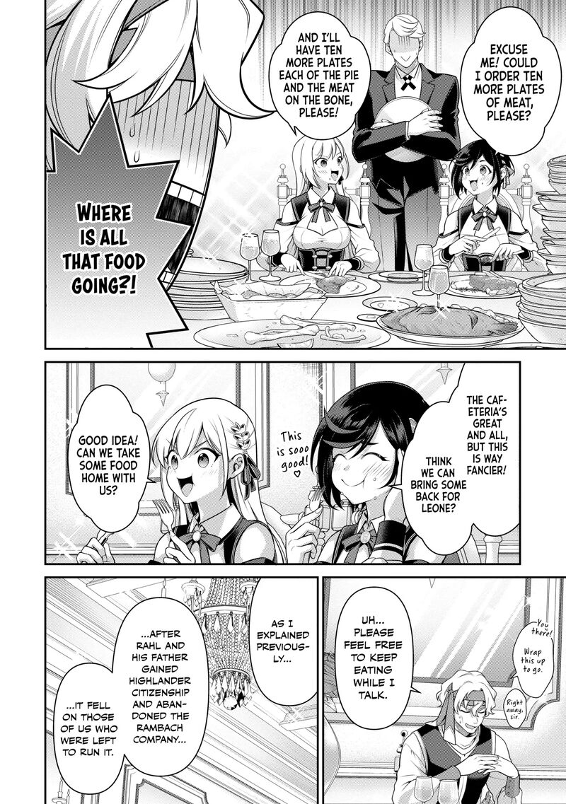 Eiyuuou Bu Wo Kiwameru Tame Tenseisu Soshite Sekai Saikyou No Minarai Kishi 24 8