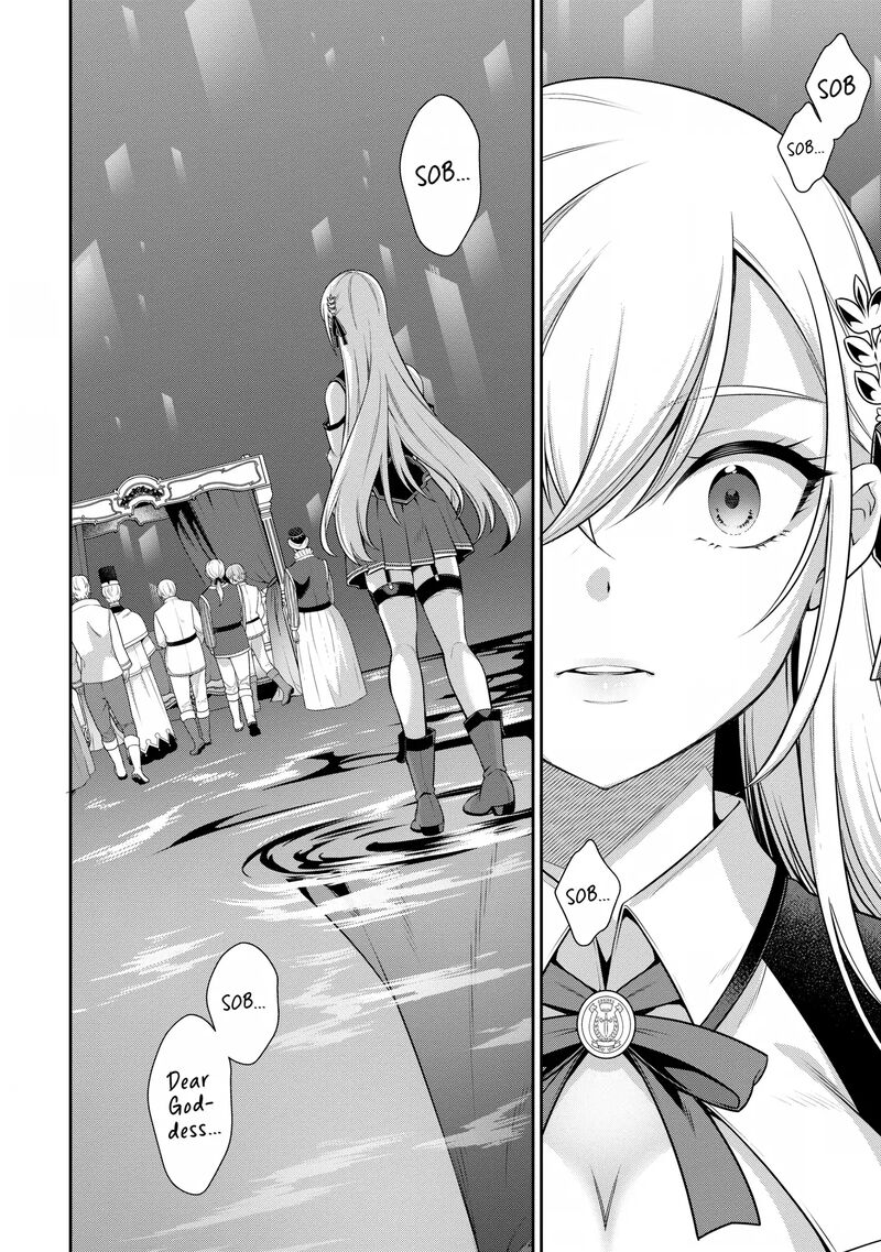 Eiyuuou Bu Wo Kiwameru Tame Tenseisu Soshite Sekai Saikyou No Minarai Kishi 25 10