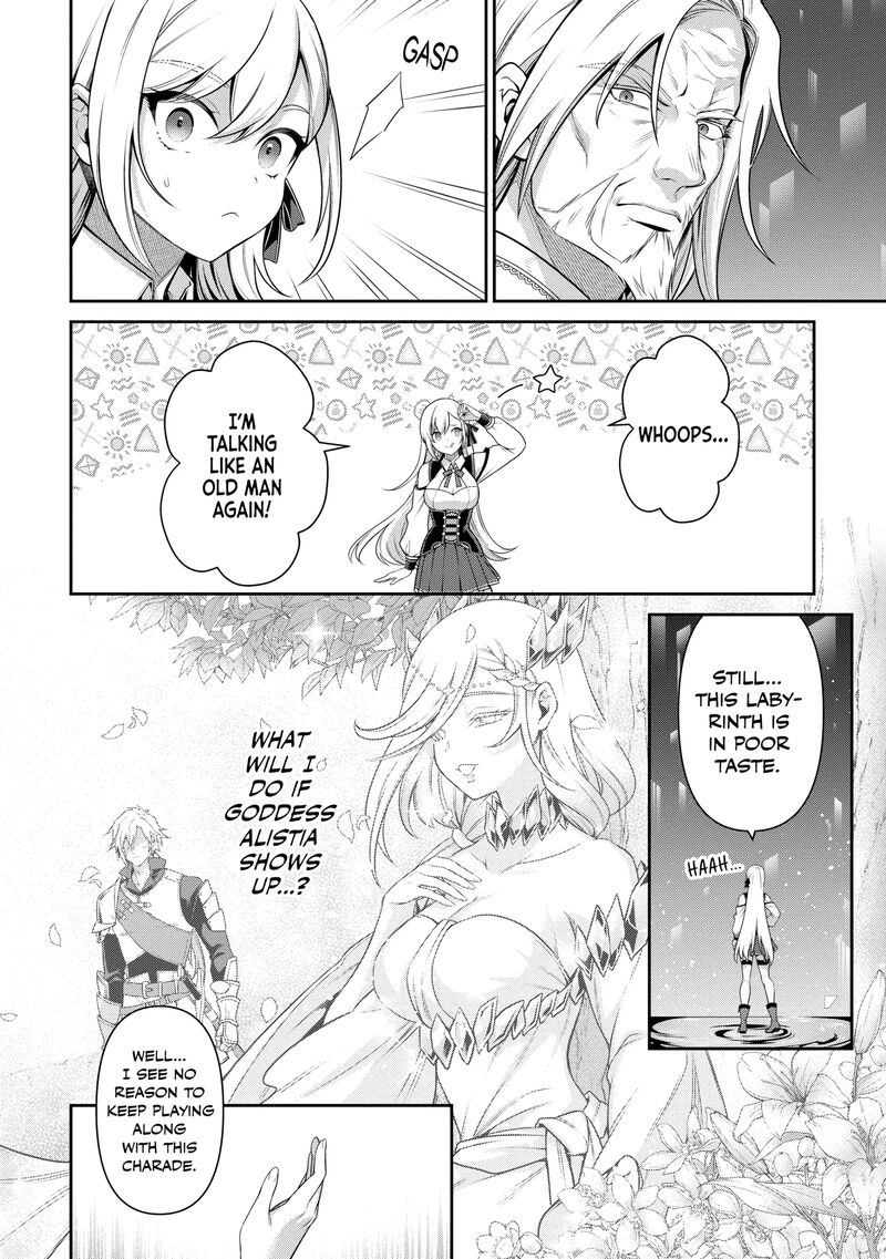 Eiyuuou Bu Wo Kiwameru Tame Tenseisu Soshite Sekai Saikyou No Minarai Kishi 25 18