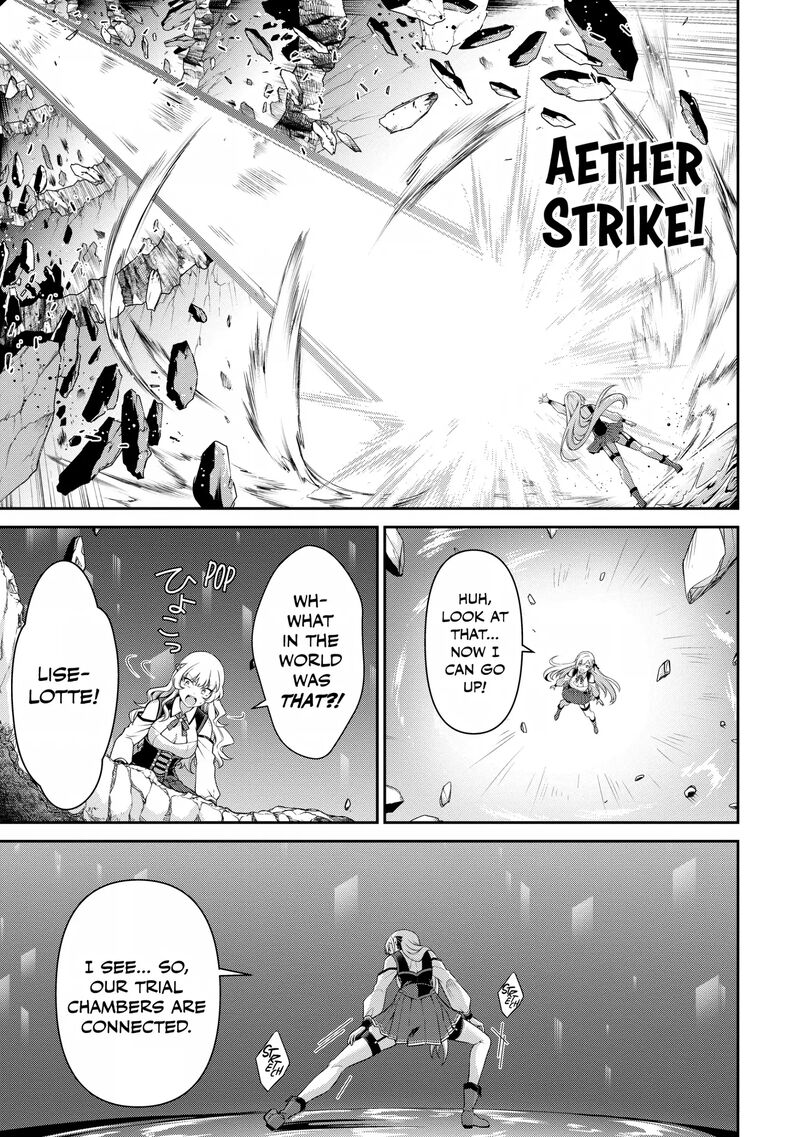 Eiyuuou Bu Wo Kiwameru Tame Tenseisu Soshite Sekai Saikyou No Minarai Kishi 25 19