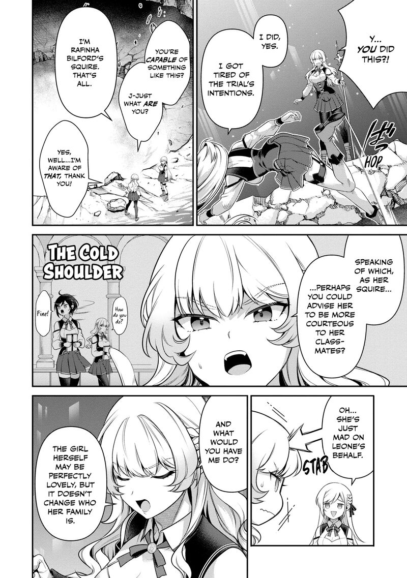 Eiyuuou Bu Wo Kiwameru Tame Tenseisu Soshite Sekai Saikyou No Minarai Kishi 25 20