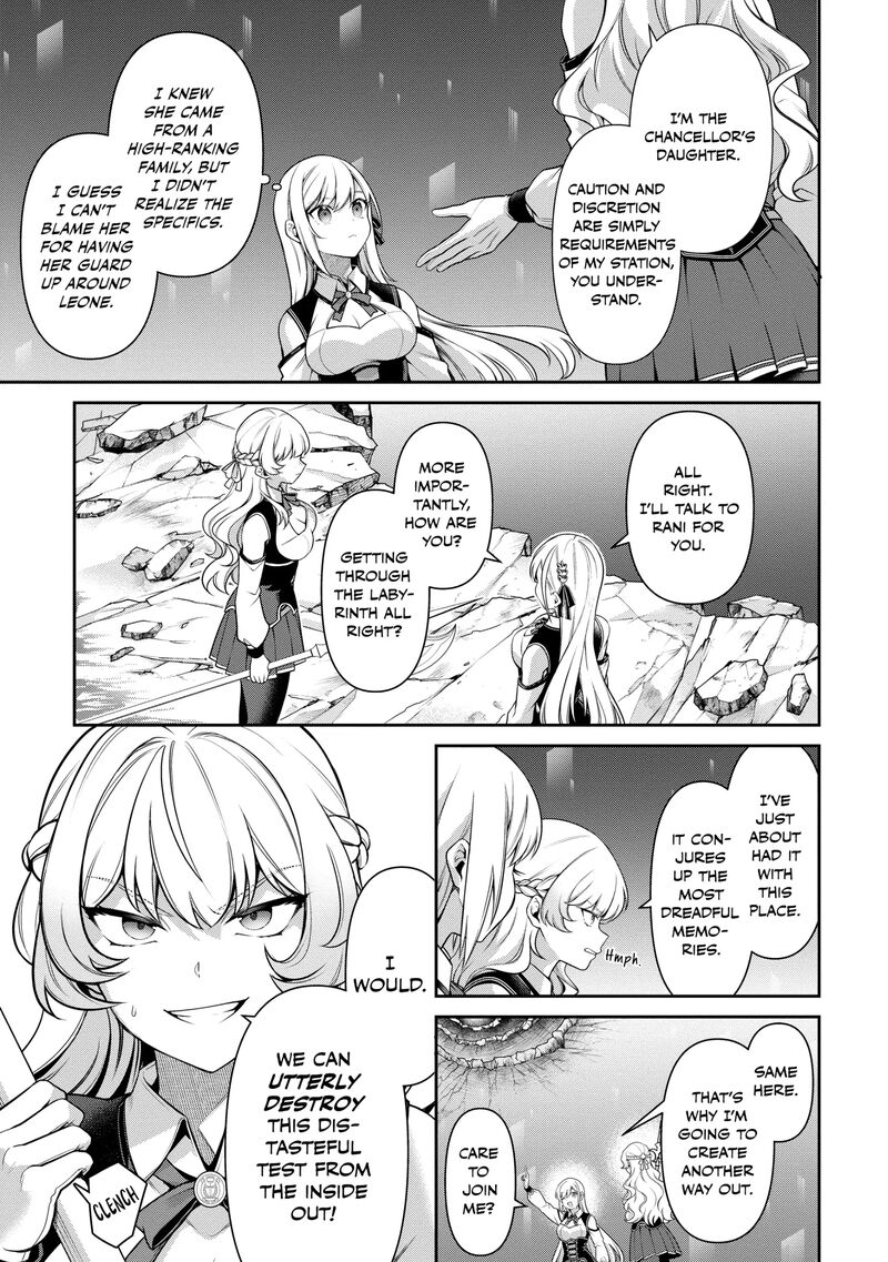 Eiyuuou Bu Wo Kiwameru Tame Tenseisu Soshite Sekai Saikyou No Minarai Kishi 25 21