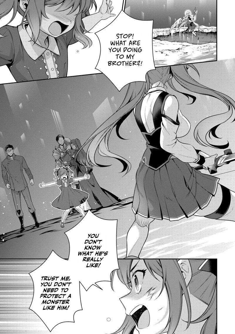 Eiyuuou Bu Wo Kiwameru Tame Tenseisu Soshite Sekai Saikyou No Minarai Kishi 25 23