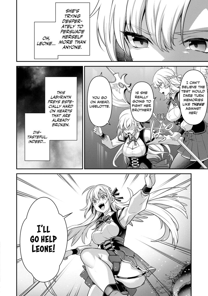 Eiyuuou Bu Wo Kiwameru Tame Tenseisu Soshite Sekai Saikyou No Minarai Kishi 25 26