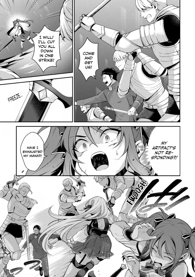 Eiyuuou Bu Wo Kiwameru Tame Tenseisu Soshite Sekai Saikyou No Minarai Kishi 25 27
