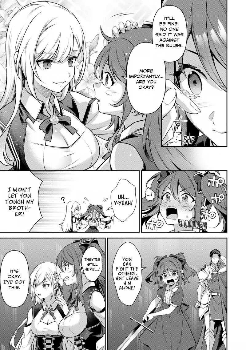 Eiyuuou Bu Wo Kiwameru Tame Tenseisu Soshite Sekai Saikyou No Minarai Kishi 25 29