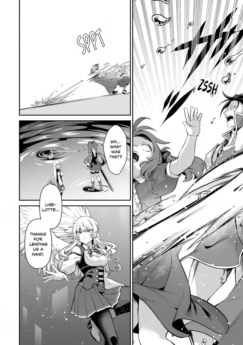 Eiyuuou Bu Wo Kiwameru Tame Tenseisu Soshite Sekai Saikyou No Minarai Kishi 25 30